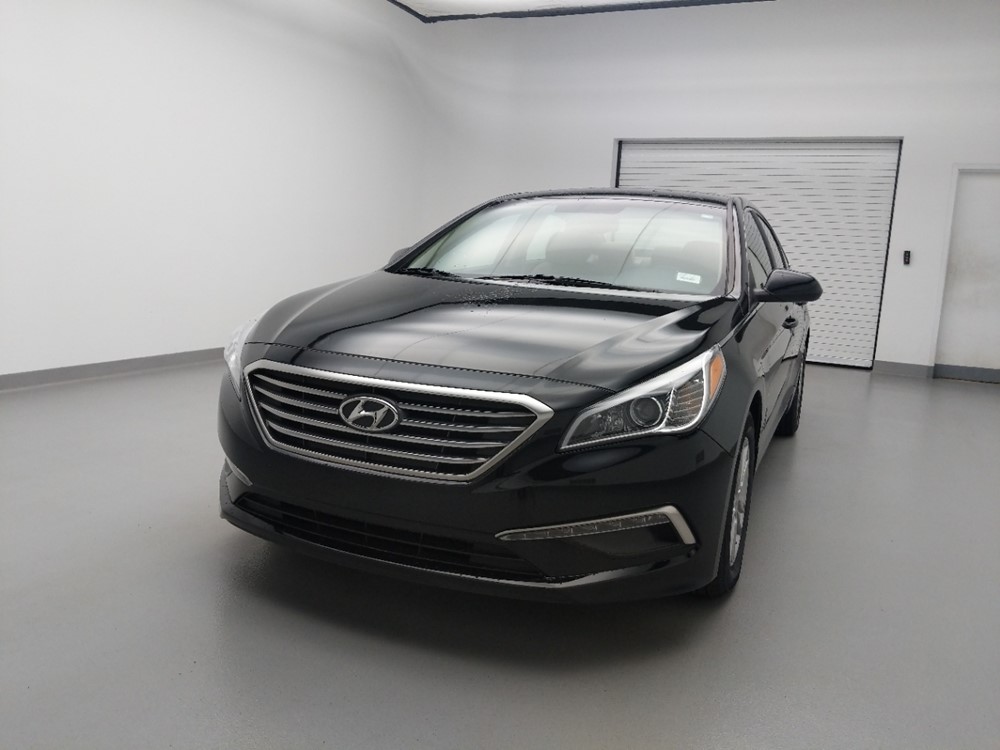 2015 Hyundai Sonata - Driver Front Hood