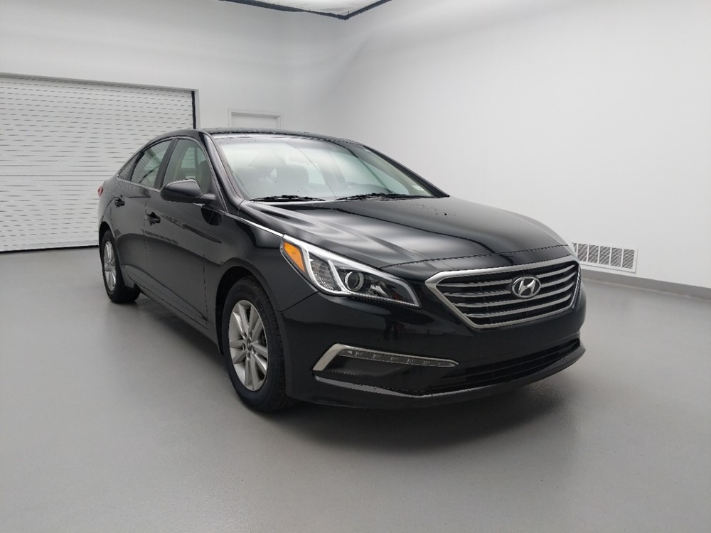 2015 Hyundai Sonata - Passenger Front Bumper