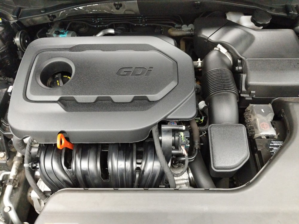 2015 Hyundai Sonata - Engine