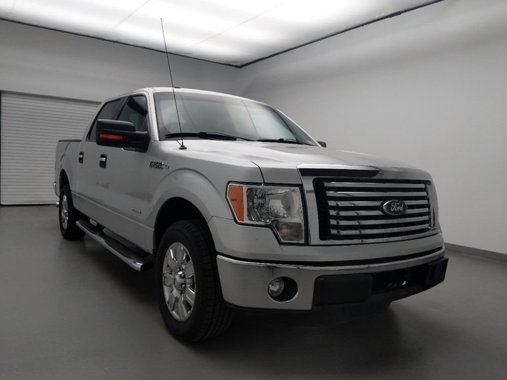 2011 Ford F-150 - Passenger Front Bumper