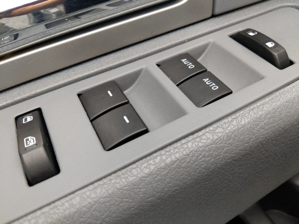 2011 Ford F-150 - Driver Power Windows/Lock Control