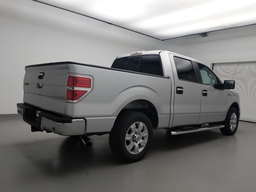 2011 Ford F-150 - Passenger Rear Side