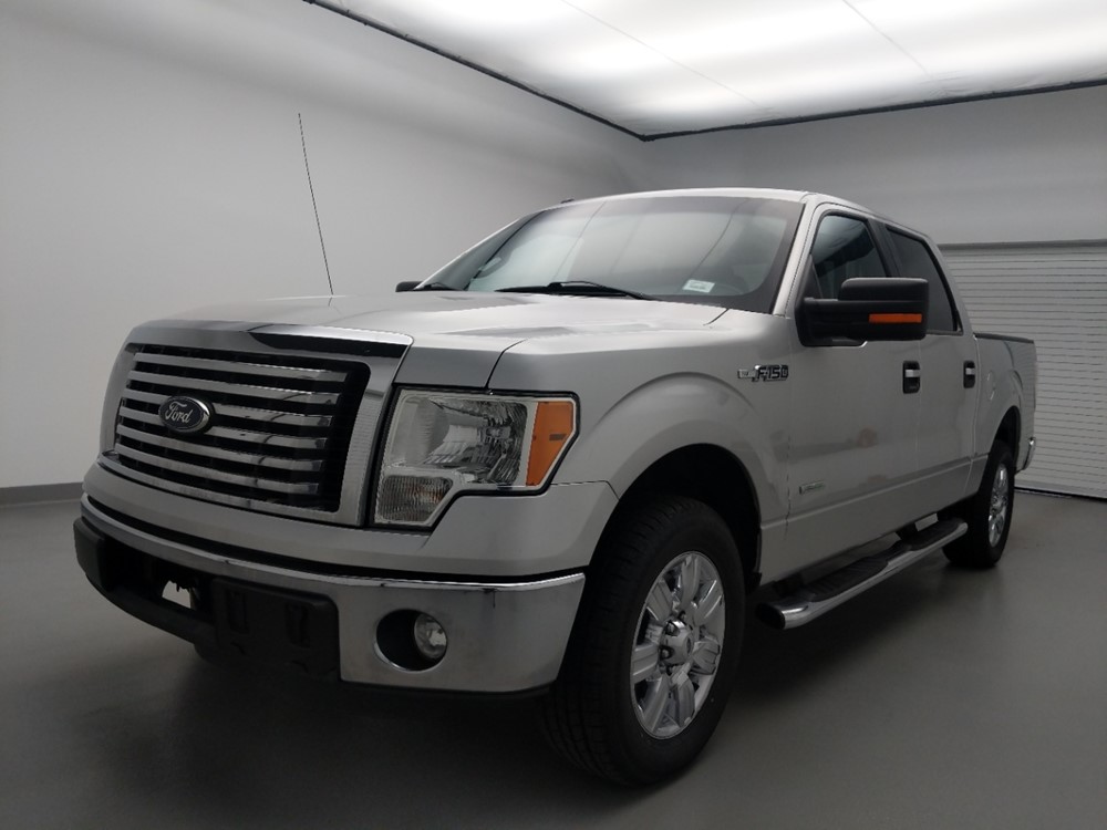 2011 Ford F-150 - Driver Front Bumper