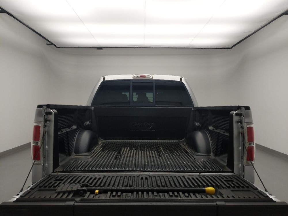 2011 Ford F-150 - Trunk