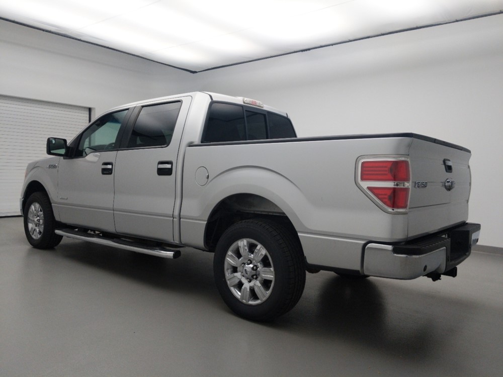 2011 Ford F-150 - Driver Rear Side