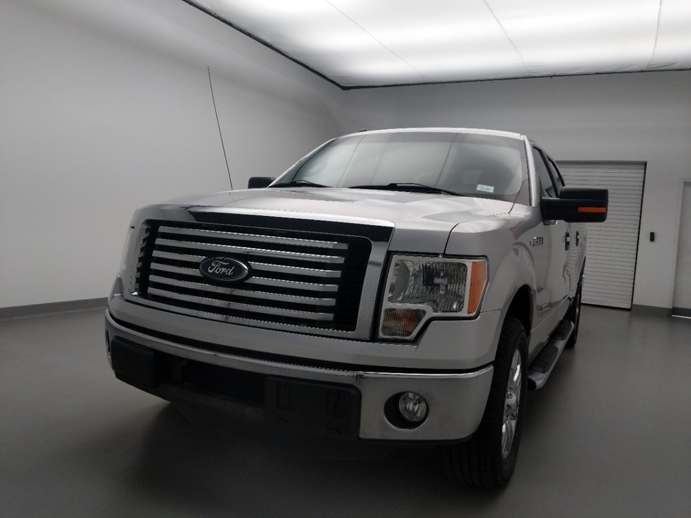 2011 Ford F-150 - Driver Front Hood