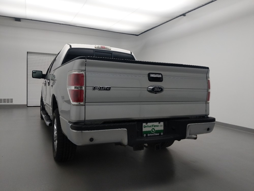 2011 Ford F-150 - Driver Rear Trunk