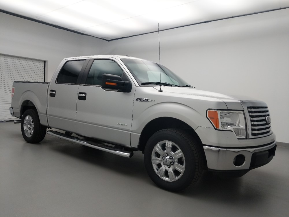 2011 Ford F-150 - Passenger Front Side
