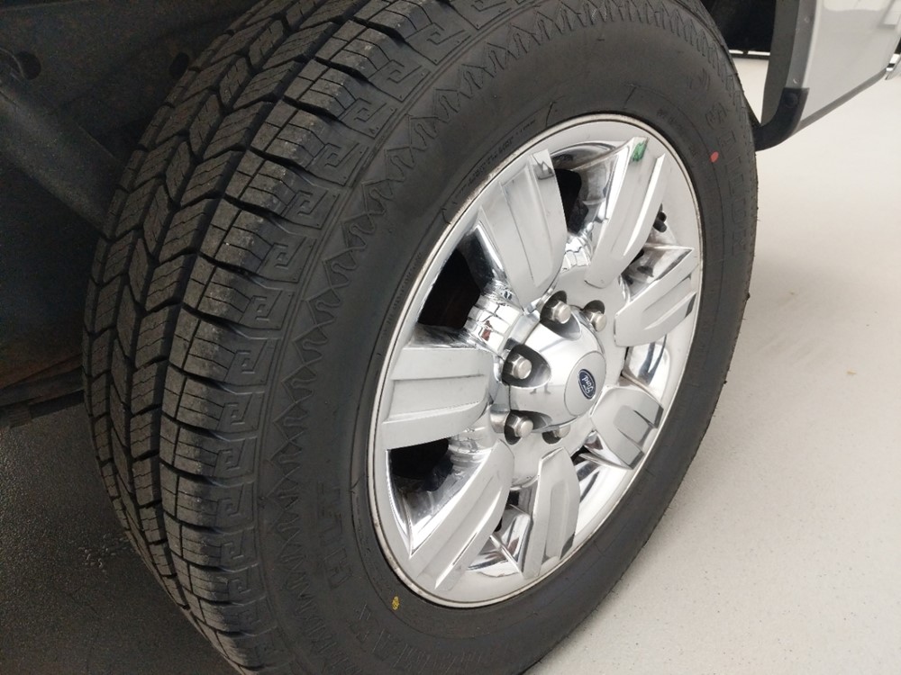 2011 Ford F-150 - Wheel