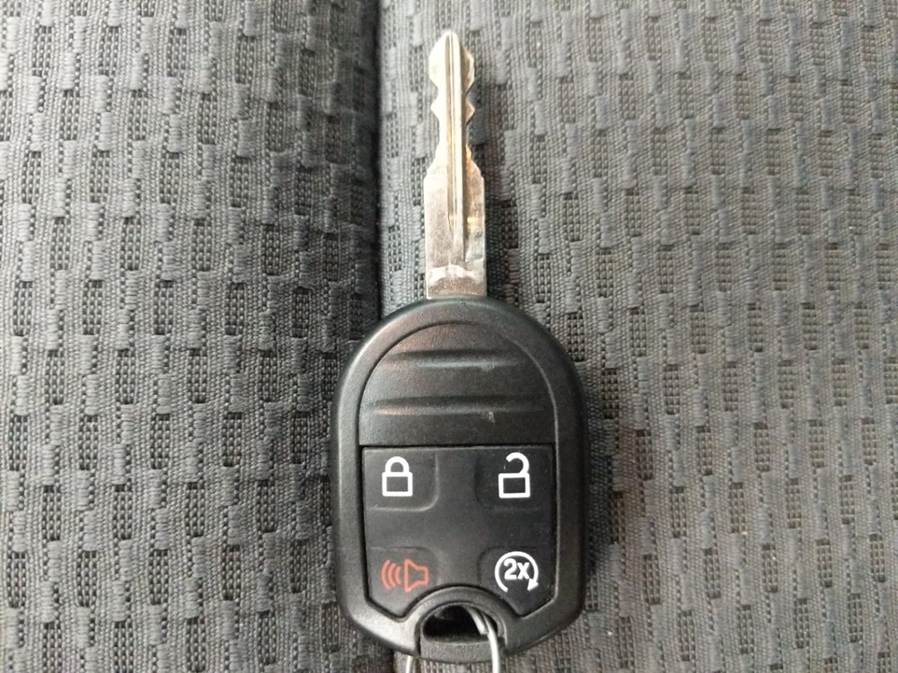 2011 Ford F-150 - Keys