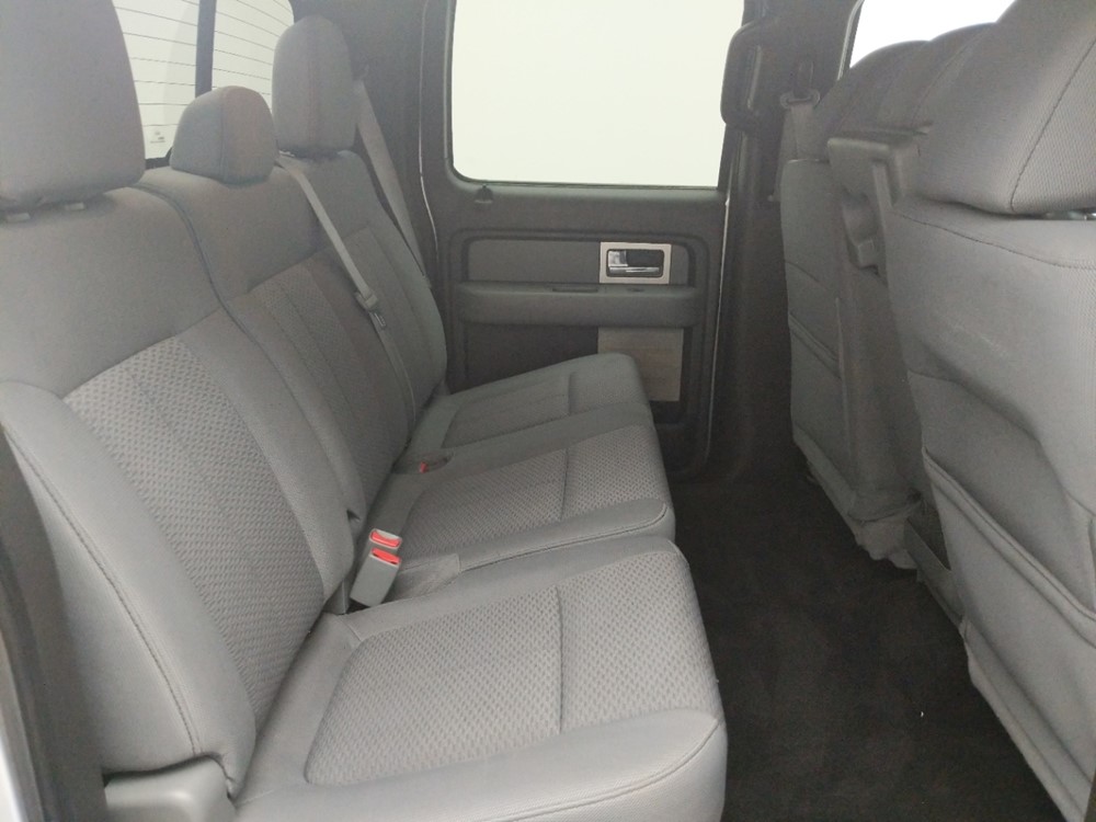 2011 Ford F-150 - Passenger Rear Seat
