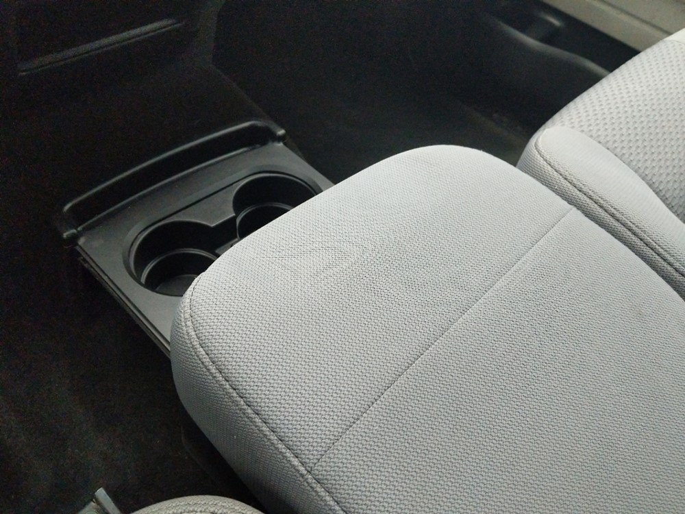 2011 Ford F-150 - Center Console/Cup Holders