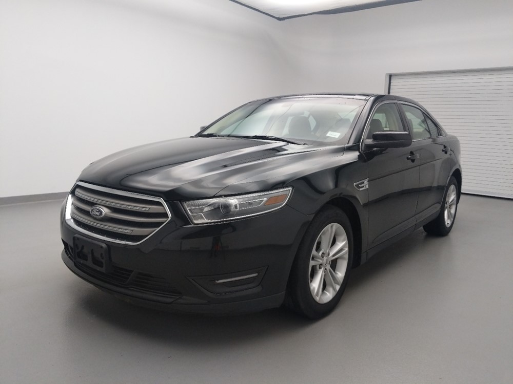 Driver Front Bumper Used 2013 Ford Taurus Driver Front Bumper