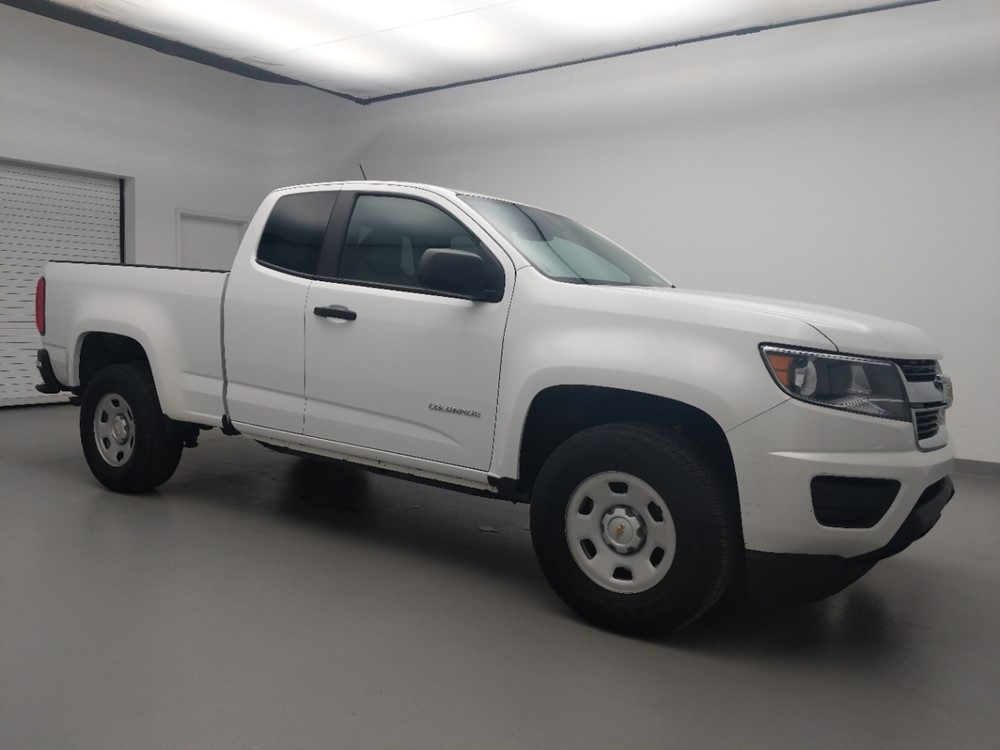 2016 Chevrolet Colorado - Passenger Front Side
