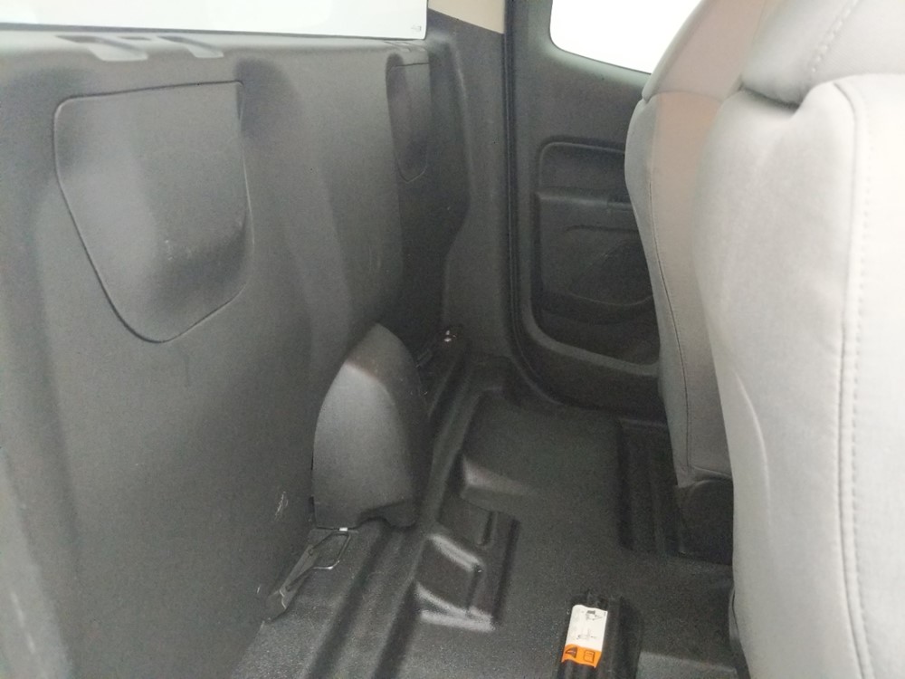2016 Chevrolet Colorado - Passenger Rear Seat