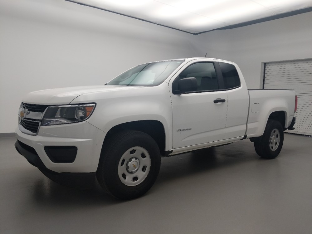 2016 Chevrolet Colorado - Driver Front Side
