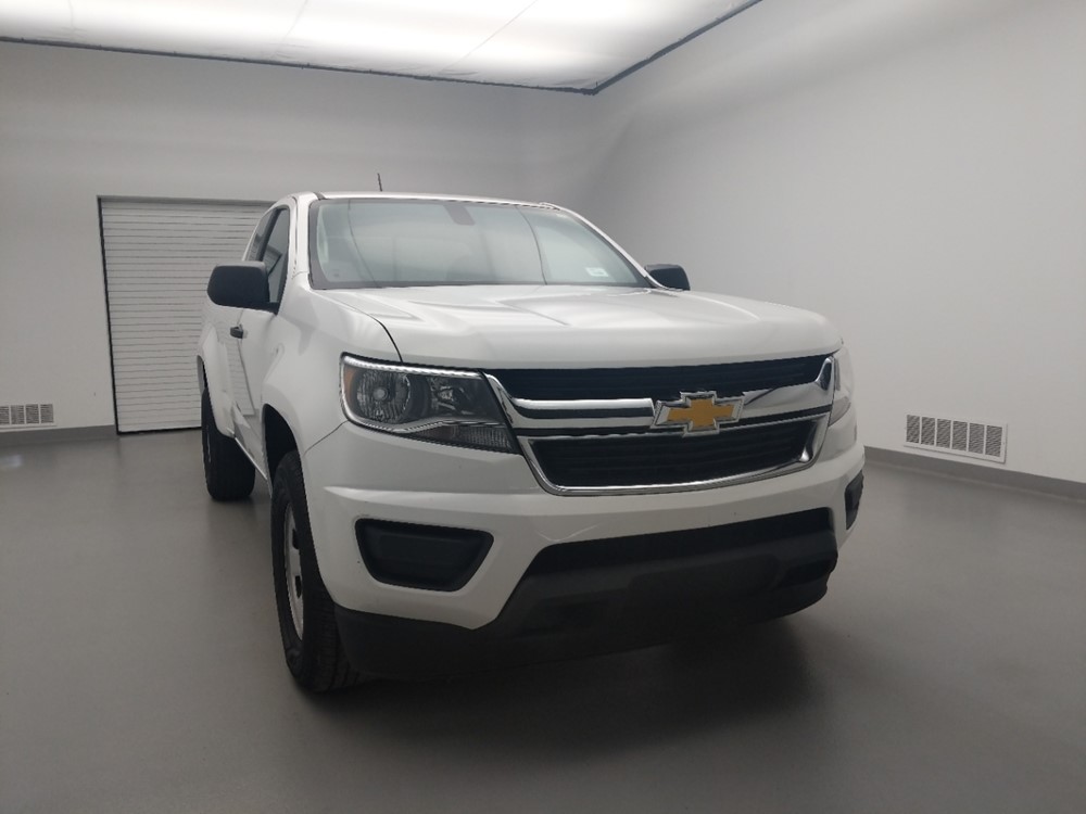 2016 Chevrolet Colorado - Passenger Front Hood