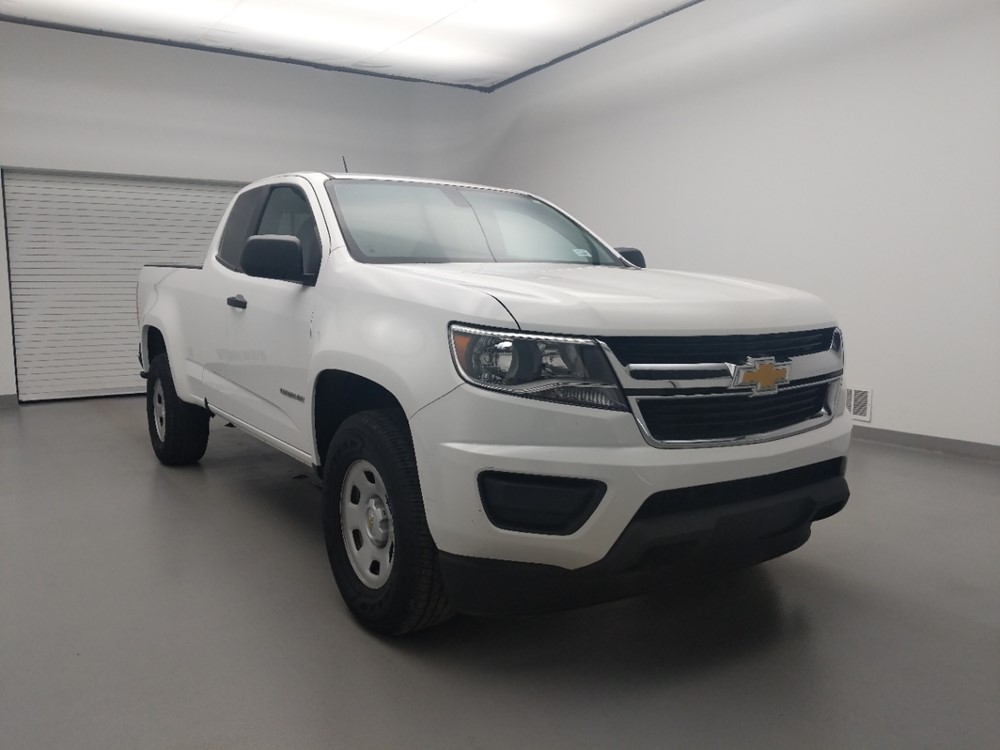 2016 Chevrolet Colorado - Passenger Front Bumper