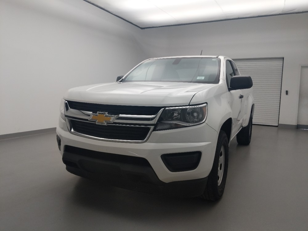 2016 Chevrolet Colorado - Driver Front Hood