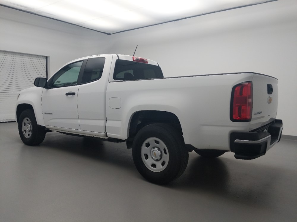 2016 Chevrolet Colorado - Driver Rear Side