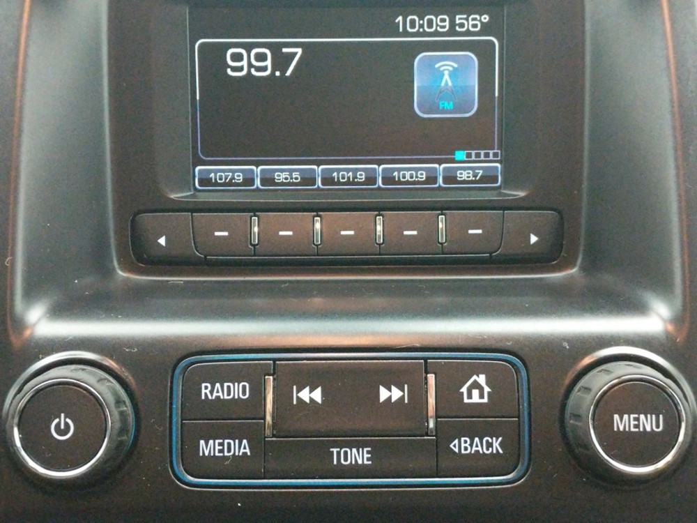 2016 Chevrolet Colorado - Stereo Package