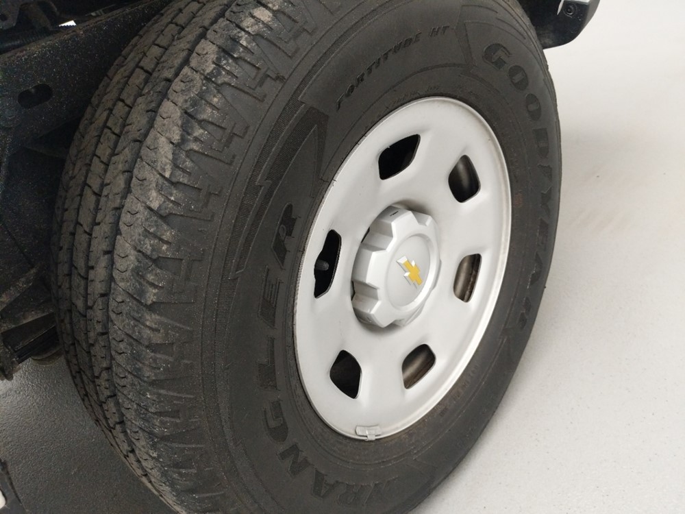 2016 Chevrolet Colorado - Wheel