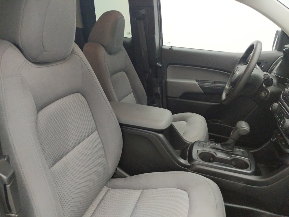 2016 Chevrolet Colorado - Passenger Front Seat
