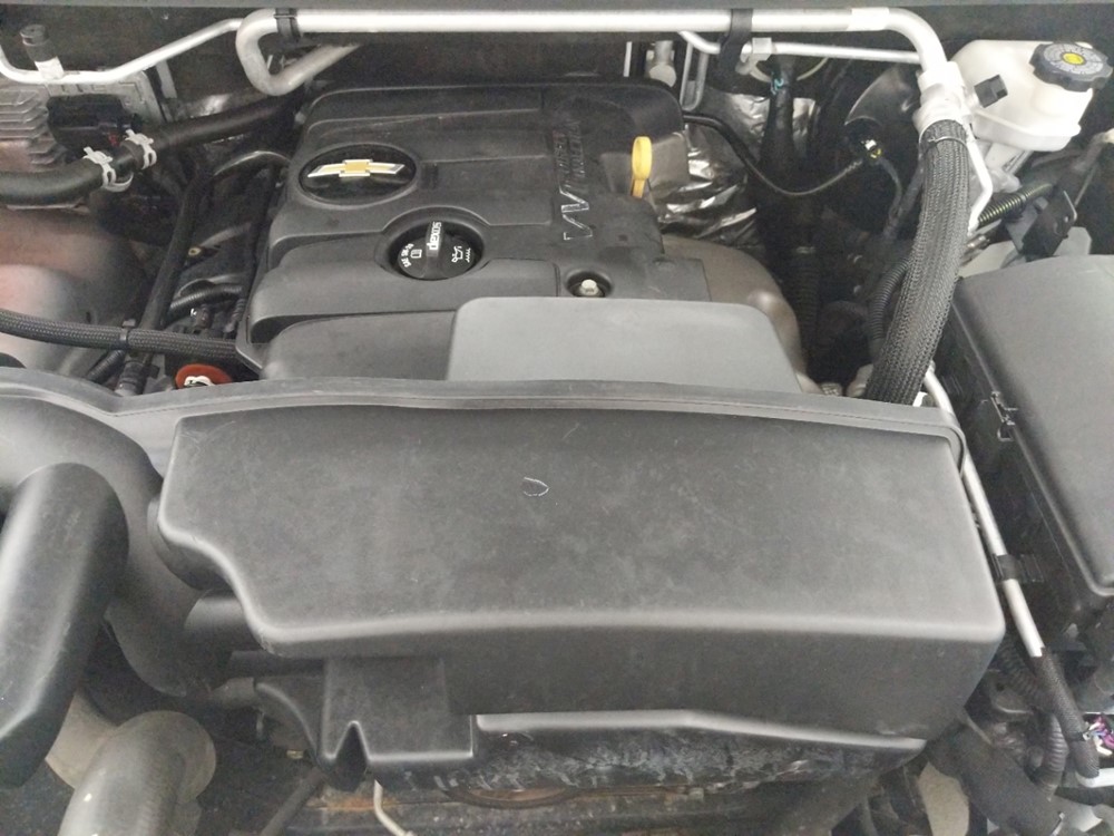 2016 Chevrolet Colorado - Engine
