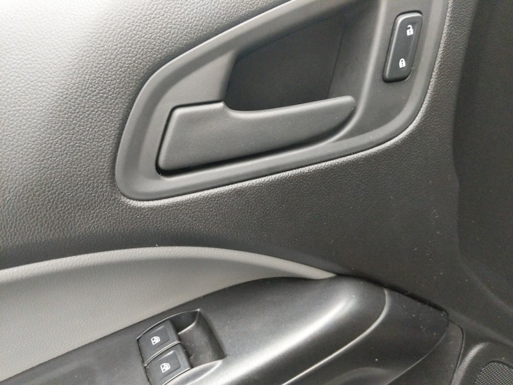 2016 Chevrolet Colorado - Driver Power Windows/Lock Control