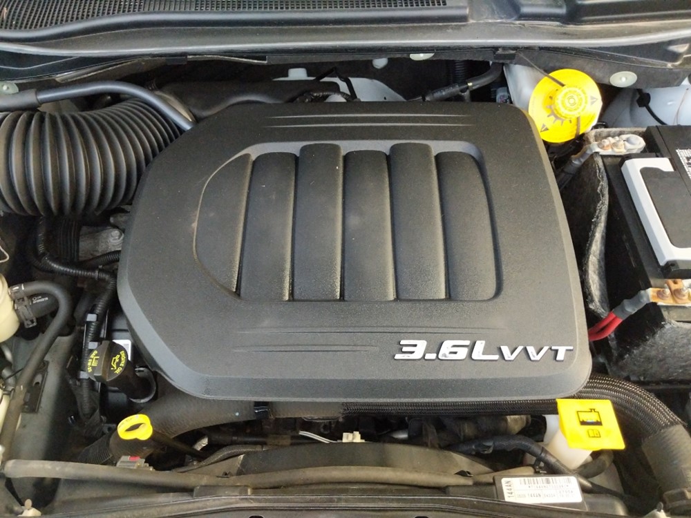 2016 Dodge Grand Caravan - Engine