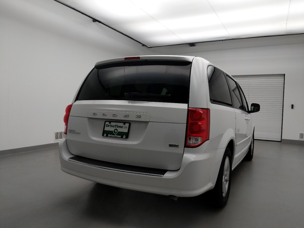 2016 Dodge Grand Caravan - Passenger Rear Trunk