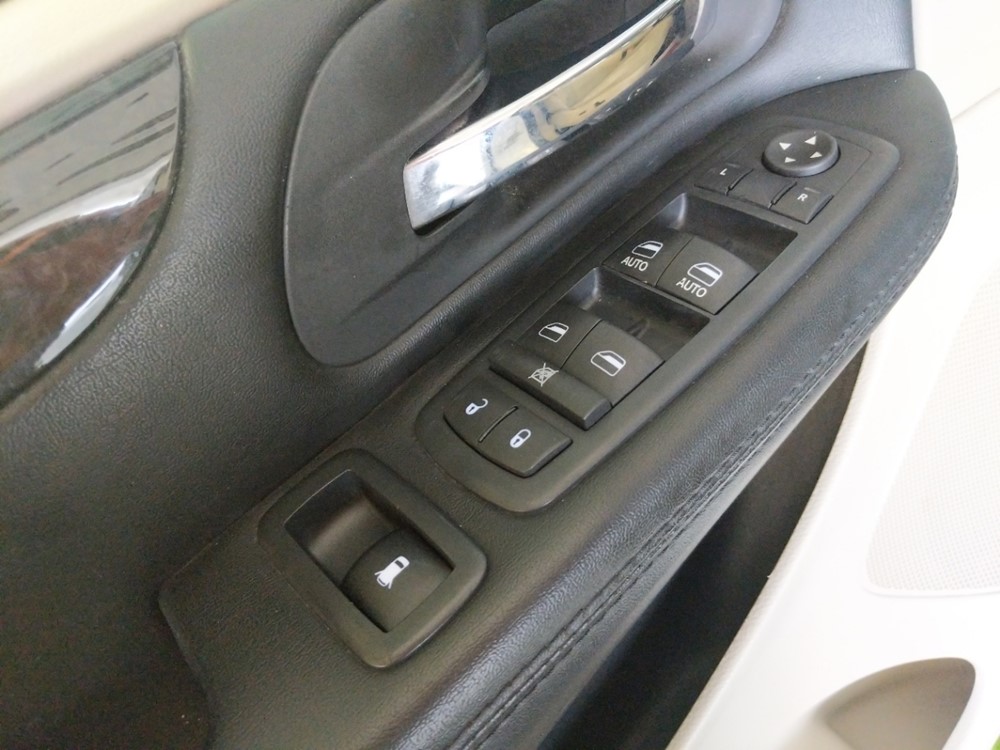 2016 Dodge Grand Caravan - Driver Power Windows/Lock Control
