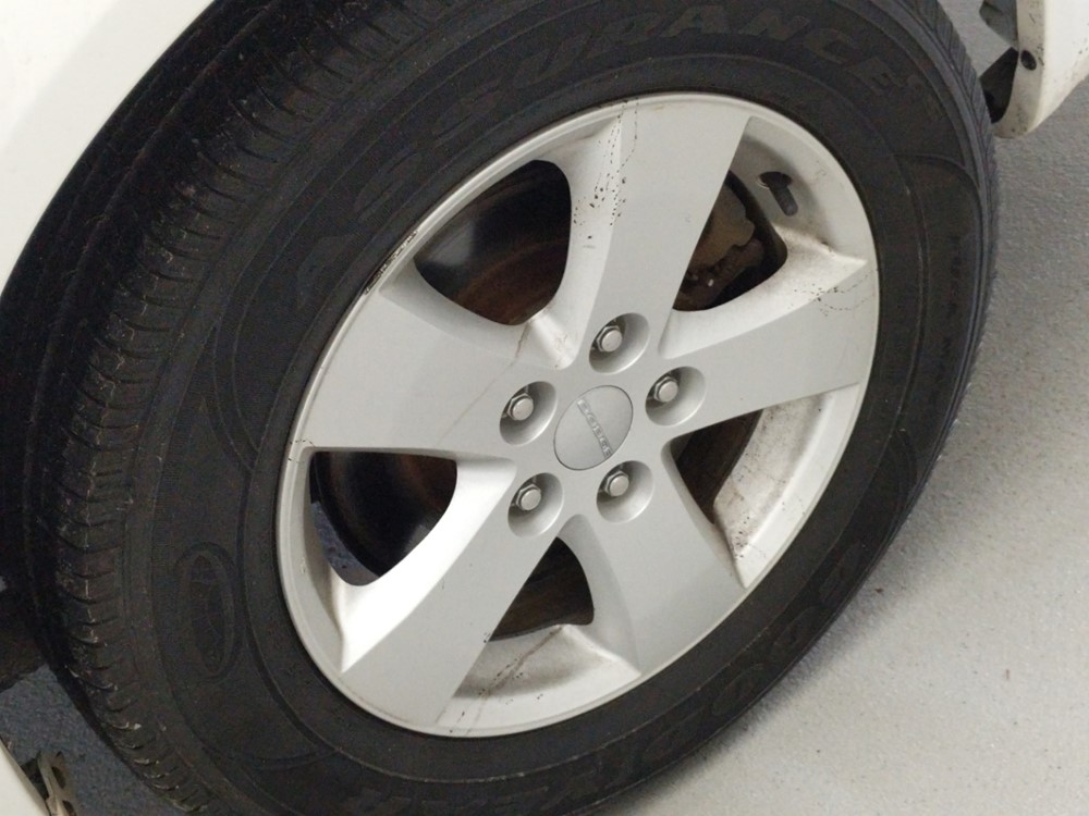 2016 Dodge Grand Caravan - Wheel