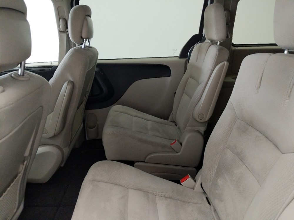 2016 Dodge Grand Caravan - Driver Rear Seat