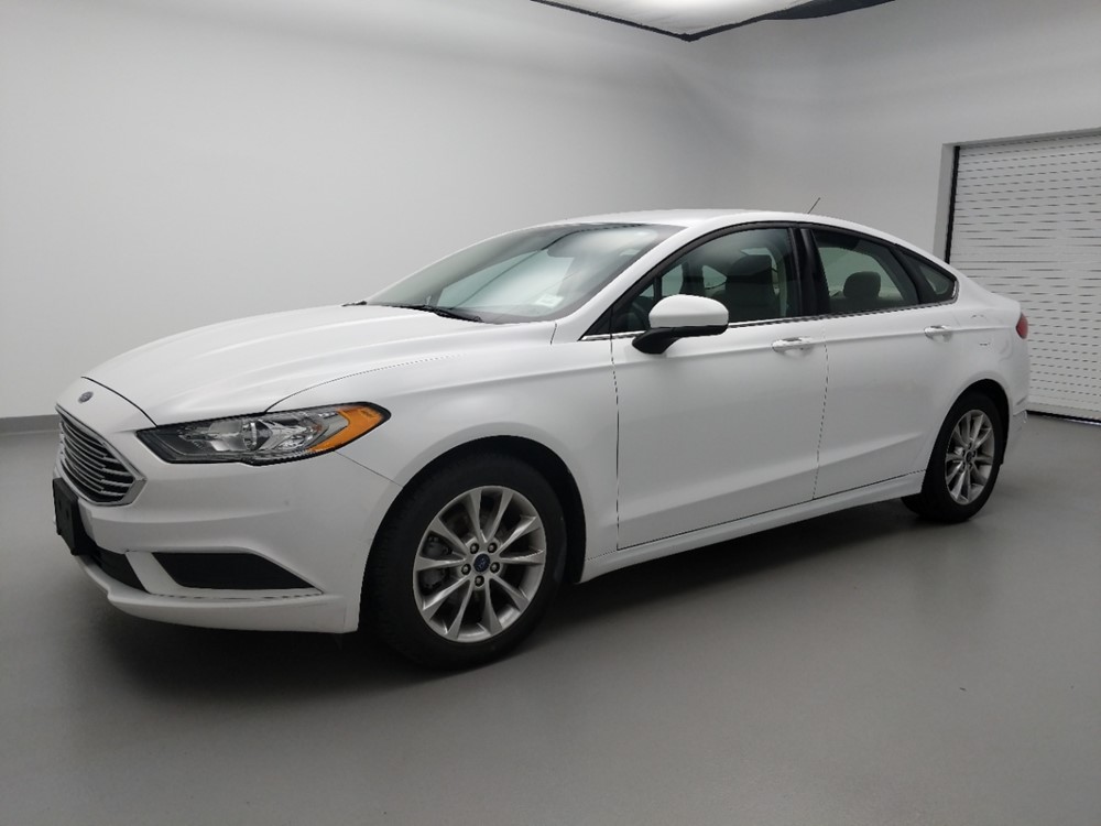 2017 Ford Fusion - Driver Front Side