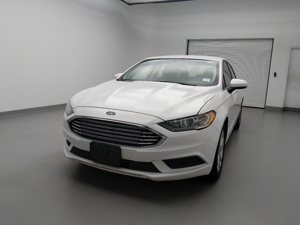 2017 Ford Fusion - Driver Front Hood