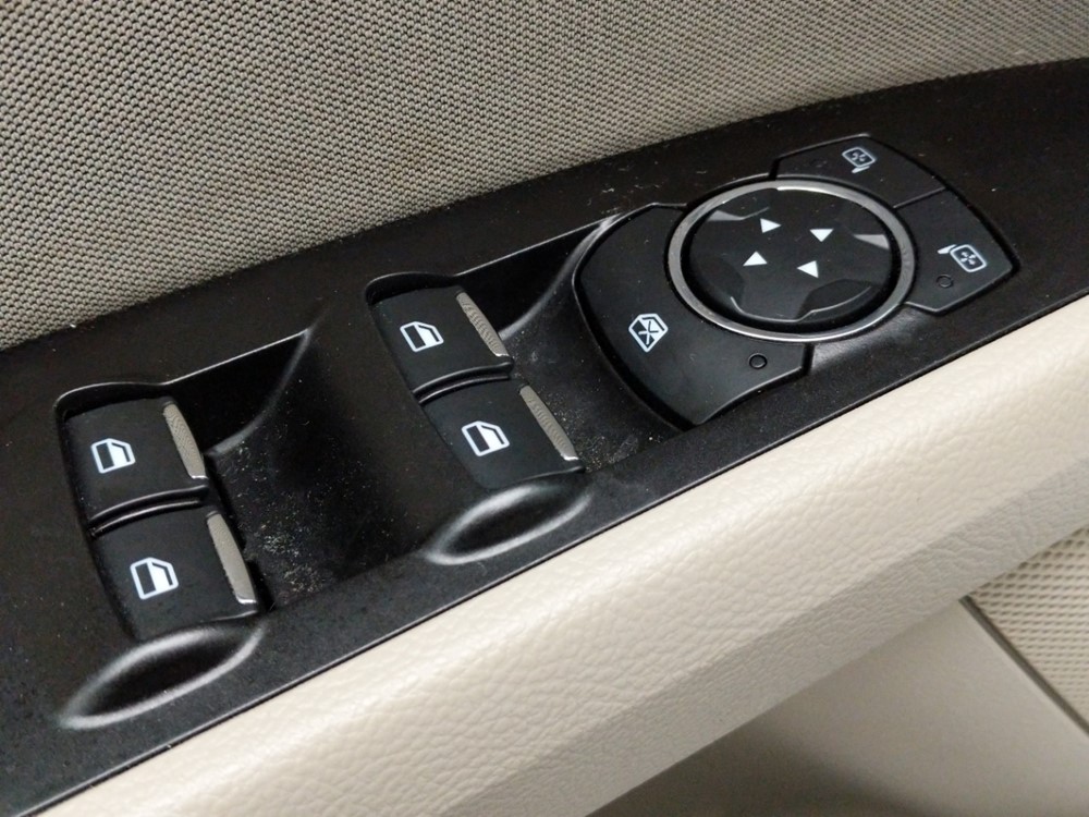 2017 Ford Fusion - Driver Power Windows/Lock Control