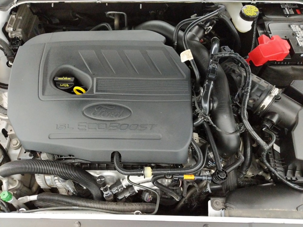 2017 Ford Fusion - Engine
