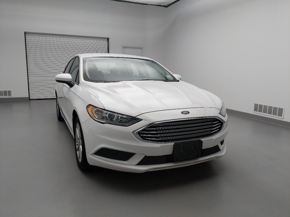 2017 Ford Fusion - Passenger Front Hood