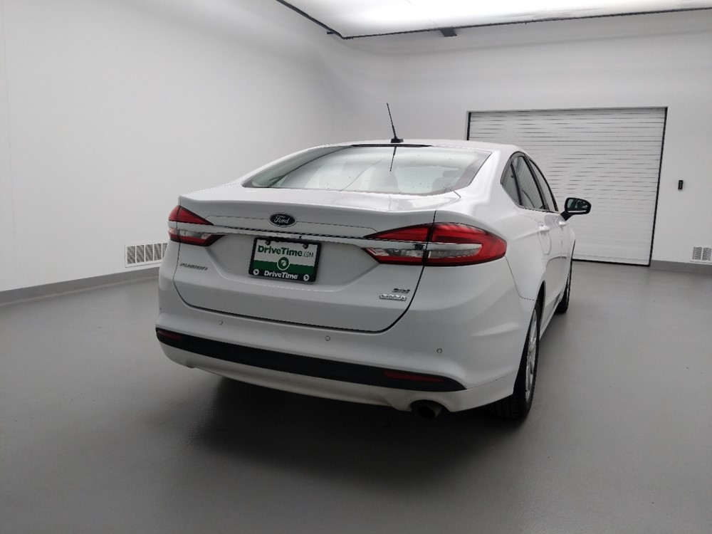 2017 Ford Fusion - Passenger Rear Trunk
