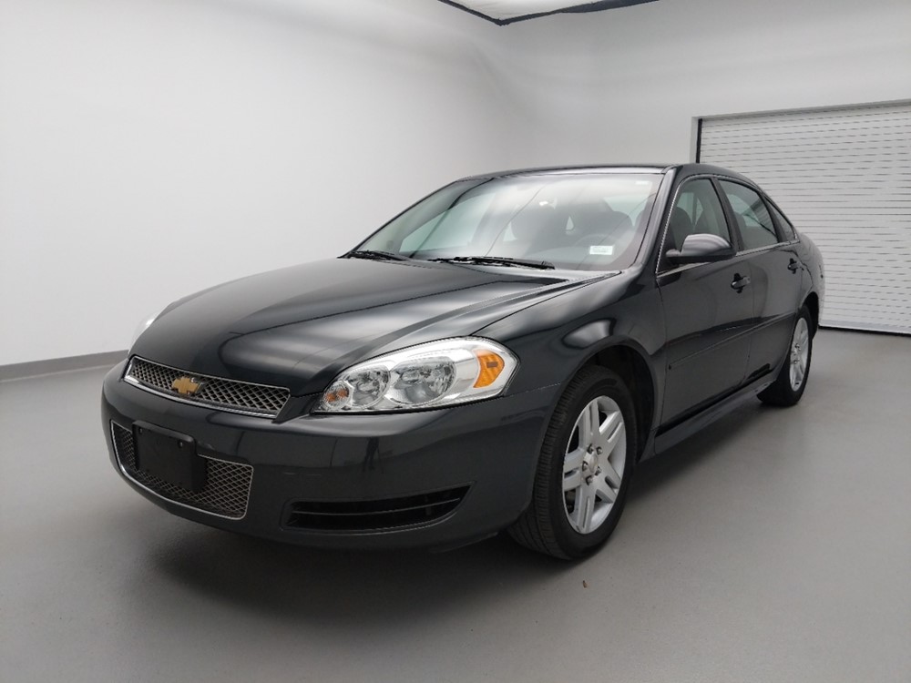 Driver Front Bumper Used 2016 Chevrolet Impala Driver Front Bumper