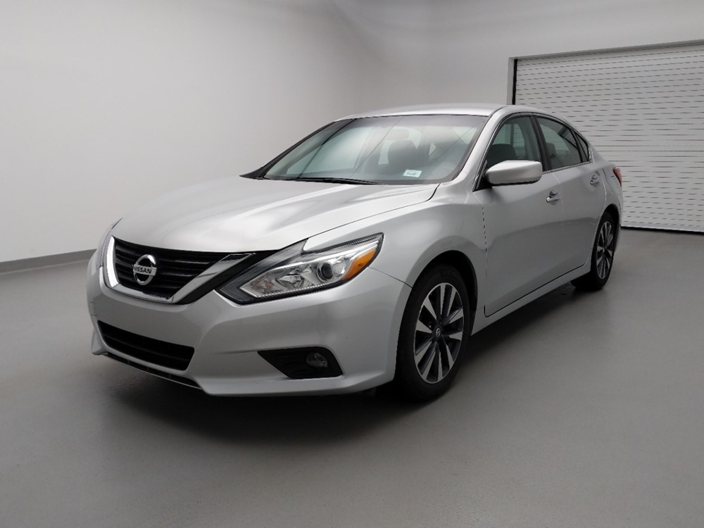 Driver Front Bumper Used 2017 Nissan Altima Driver Front Bumper