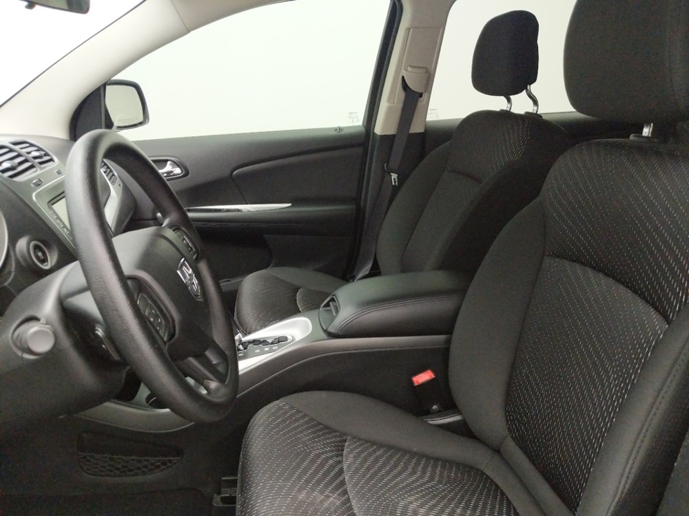 2015 Dodge Journey - Driver Front Seat