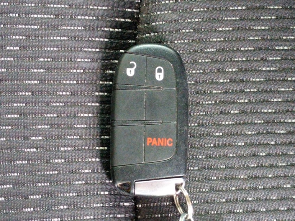 2015 Dodge Journey - Keys