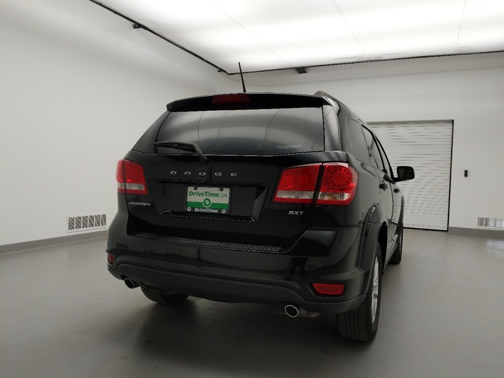 2015 Dodge Journey - Passenger Rear Trunk