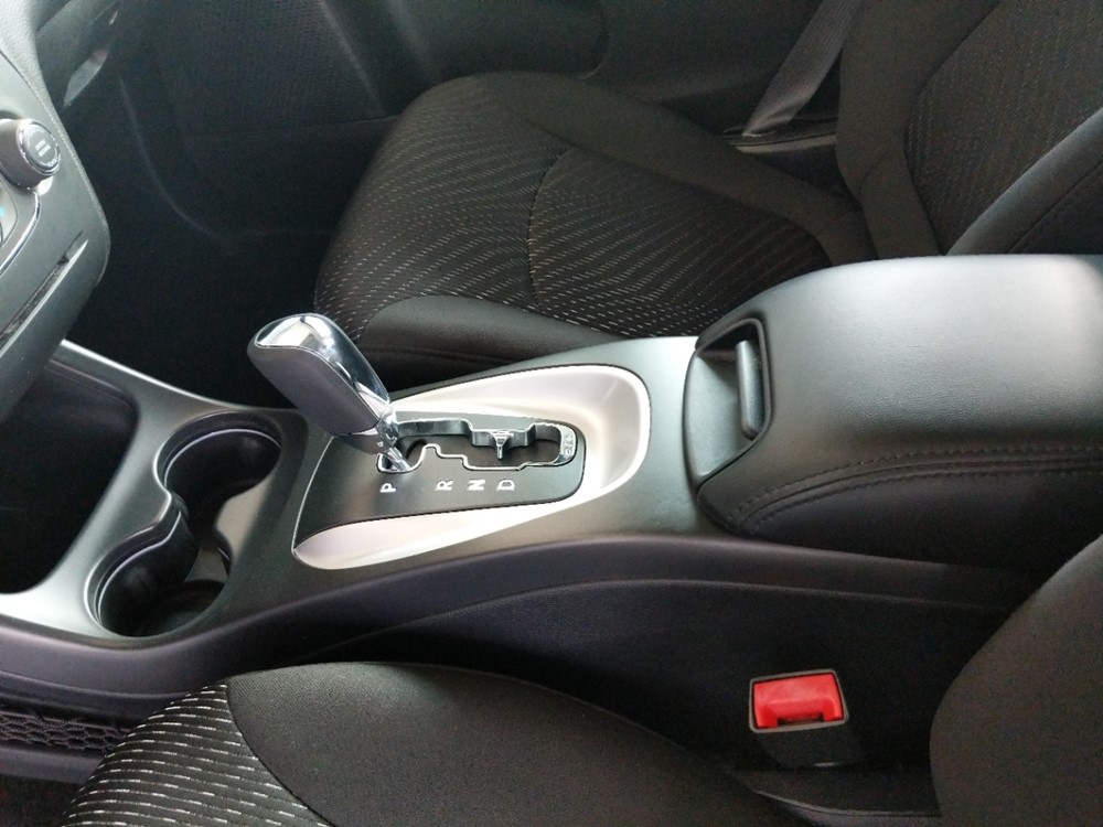 2015 Dodge Journey - Center Console/Cup Holders