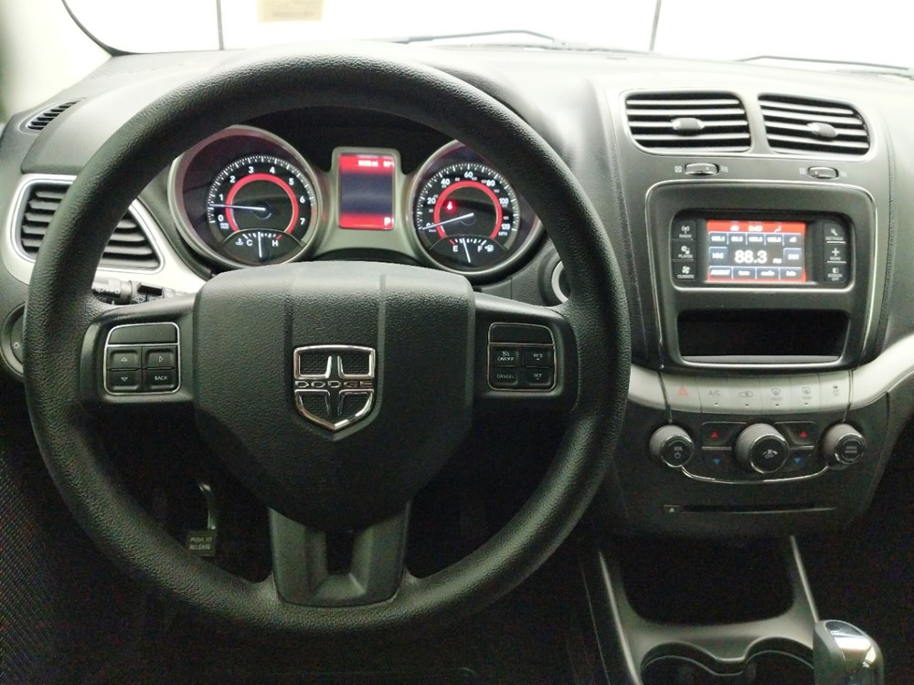 2015 Dodge Journey - Driver Dash