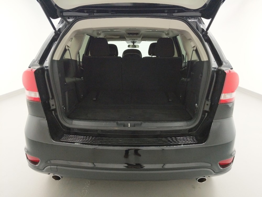 2015 Dodge Journey - Trunk