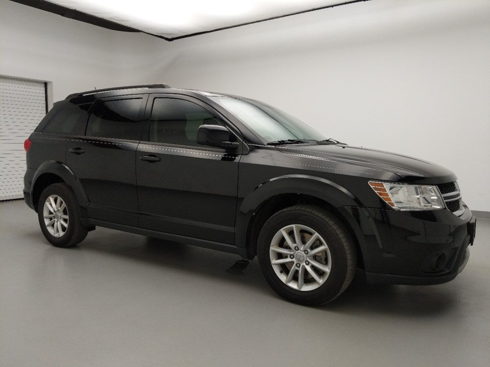 2015 Dodge Journey - Passenger Front Side
