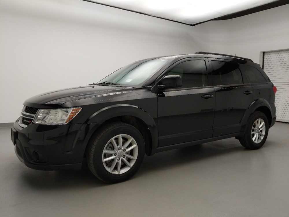 2015 Dodge Journey - Driver Front Side